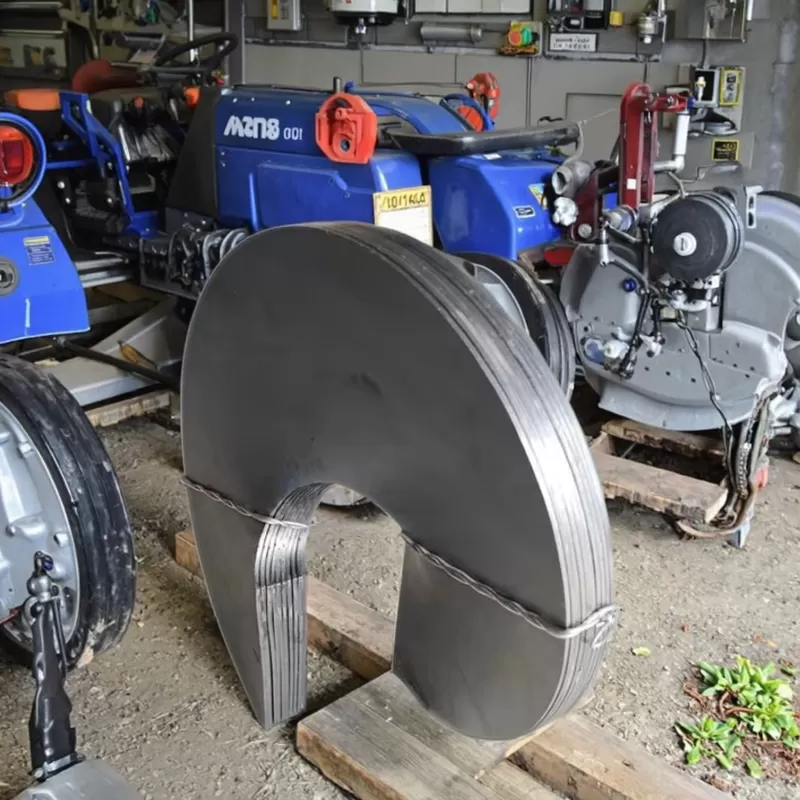 Шнеки. Шнековые спирали. Витки для шнеков. Собственное производство 4