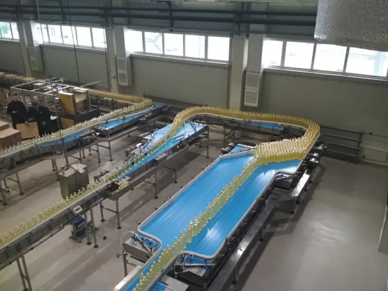 Высококачественное подсолнечное масло оптом от производителя в РБ 3