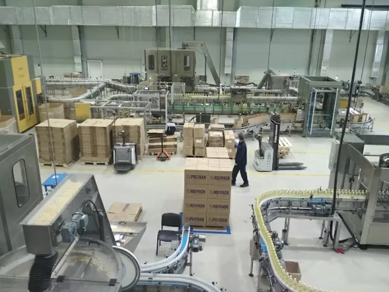 Высококачественное подсолнечное масло оптом от производителя в РБ 4