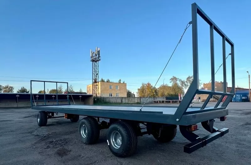 Транспортировщик Рулонов - 11/15 тонн