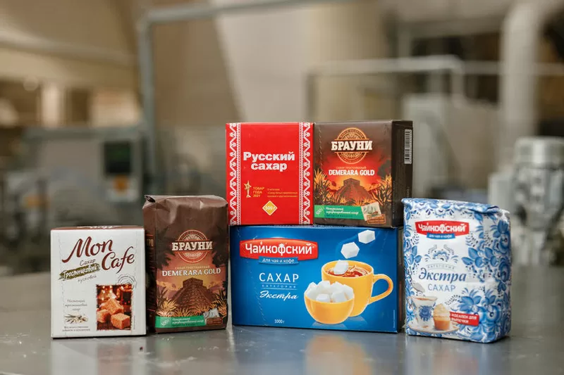 Сахар категории ТС2 оптом от производителя в Беларуси