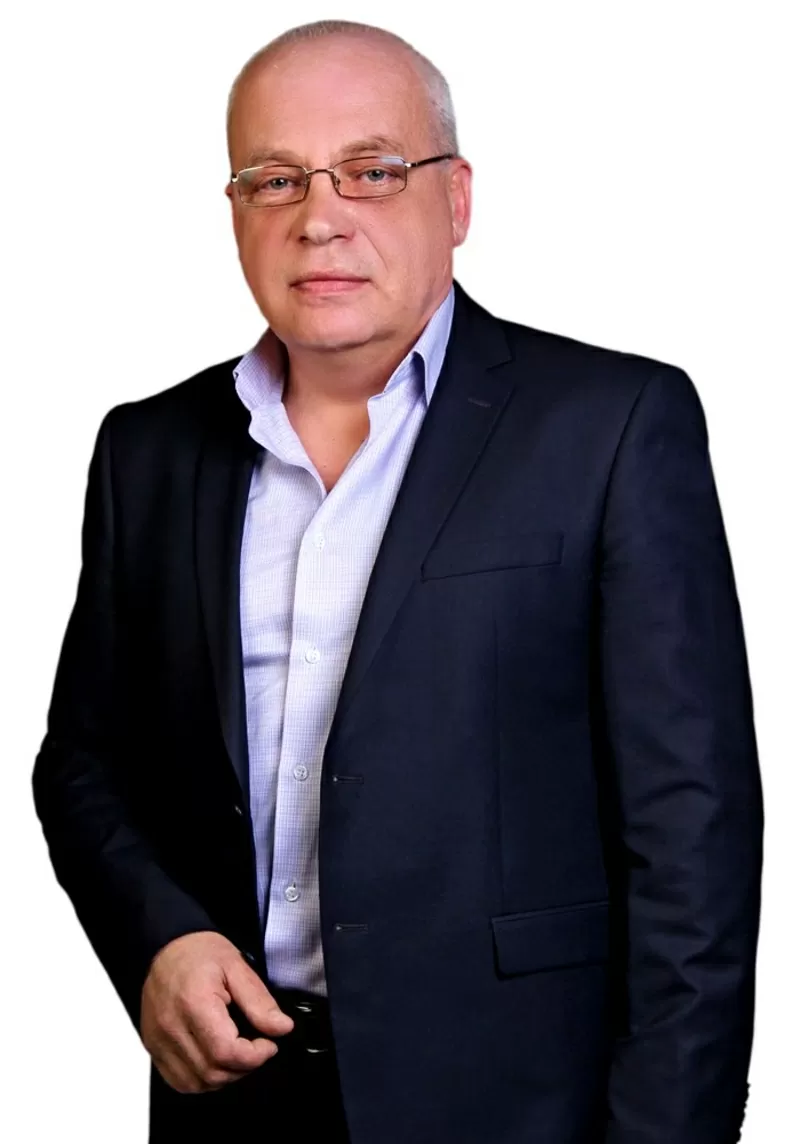 Адвокат в Минске Виктор Дашко