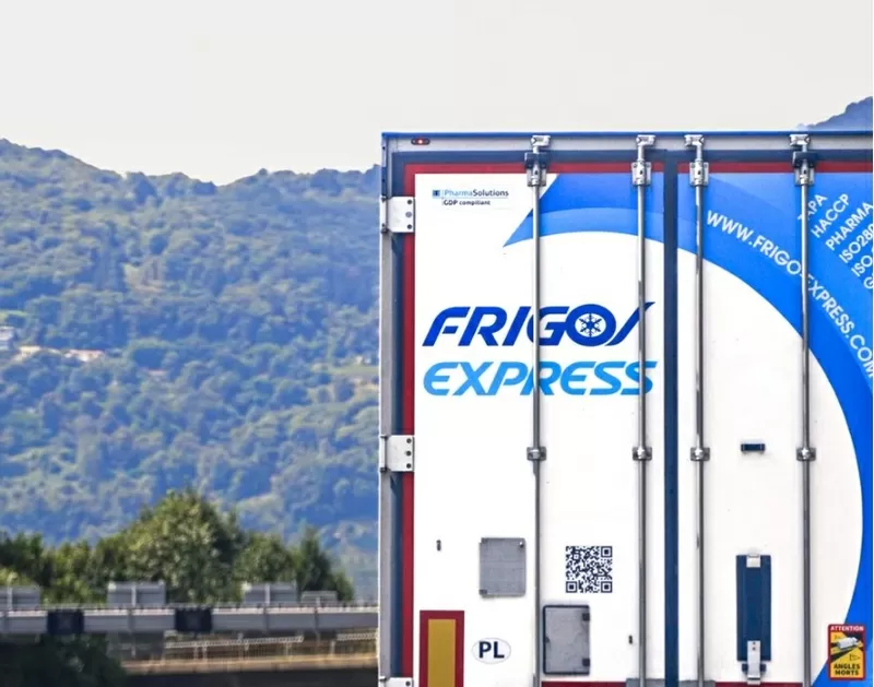 Работа водителем C+E в ЕС | рефрижератор | постоянные маршруты