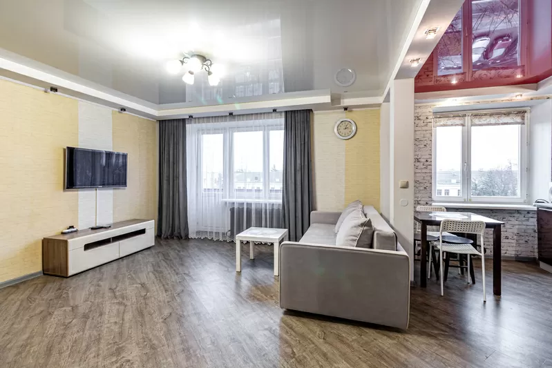 Сдам посуточно уютную квартиру-студию в Центре Минска, возле метро 3