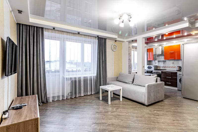 Сдам посуточно уютную квартиру-студию в Центре Минска, возле метро 2