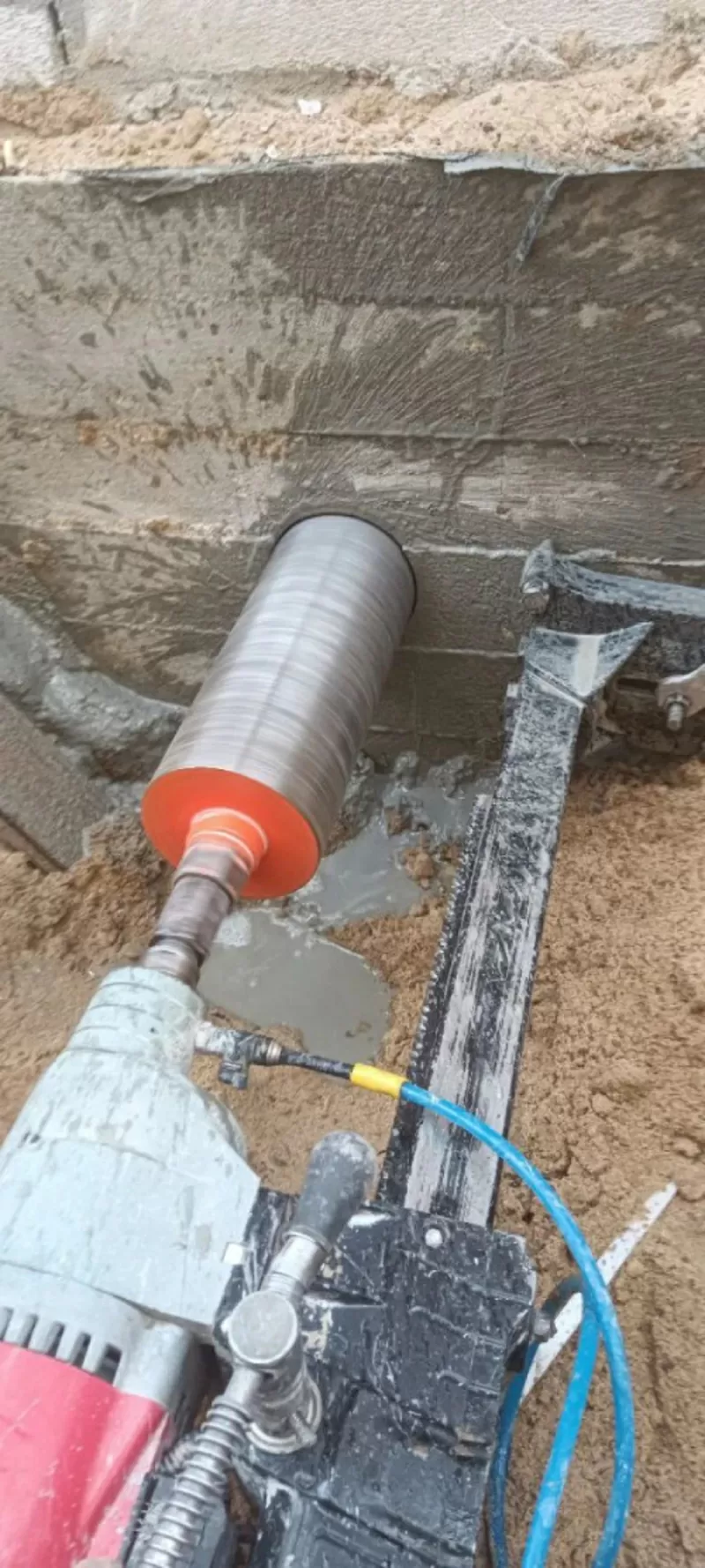 алмазное сверление и резка