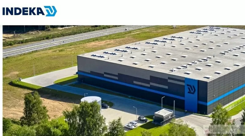 Водитель международный кат. C+E в Польшу,  фирма Indeka 2