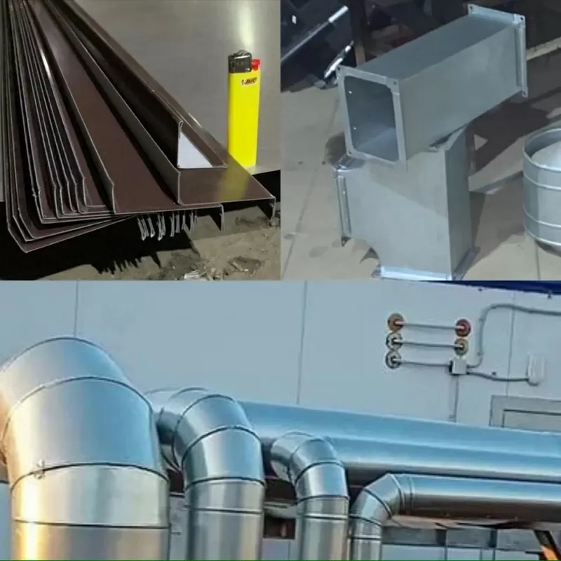 Листогибочное оборудование в Беларуси - свой бизнес в гараже 3