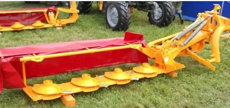 Косилка ротационная навесная АС-1