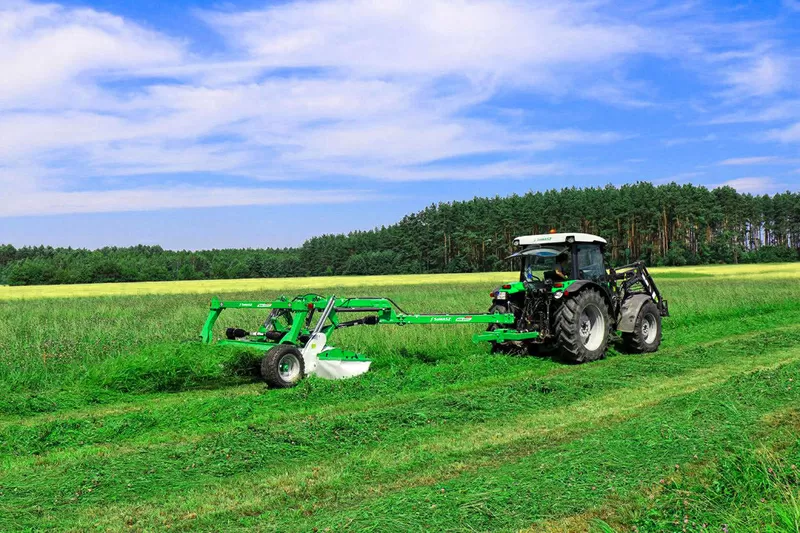 KDC Косилка прицепная, брус PerfectCUT 2