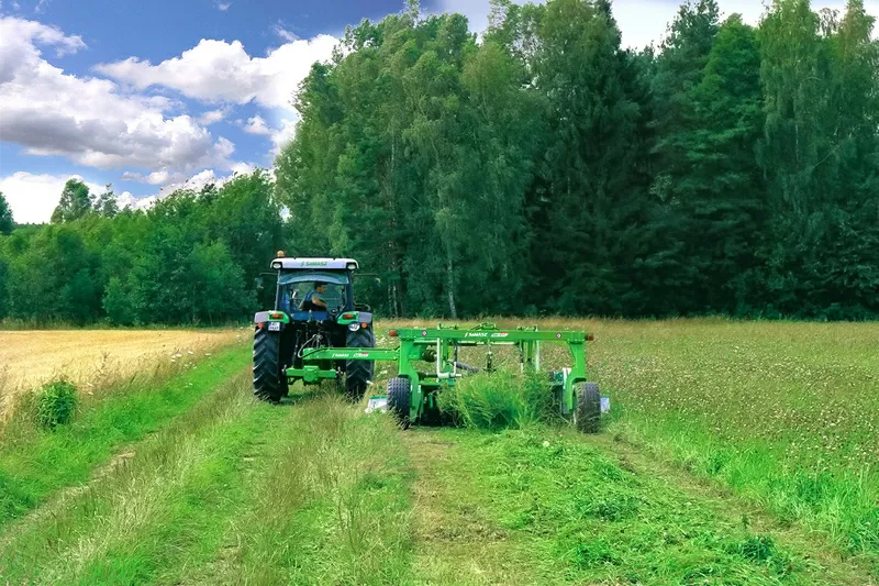 KDC Косилка прицепная, брус PerfectCUT 3