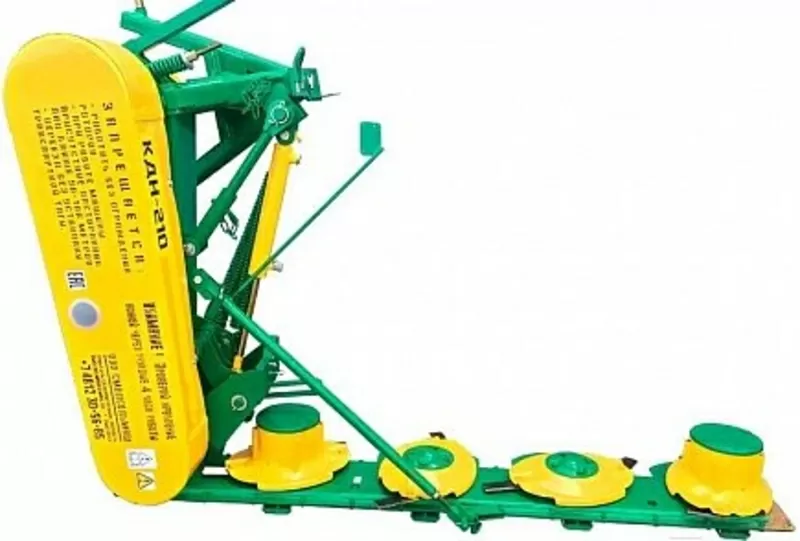 Косилка дисковая навесная КДН-210