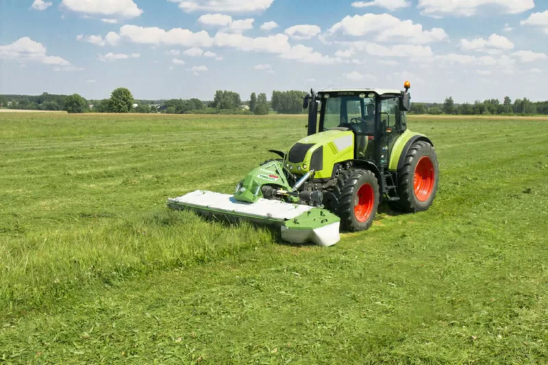 XT-F Косилка фронтальная,  брус PerfectCUT 3