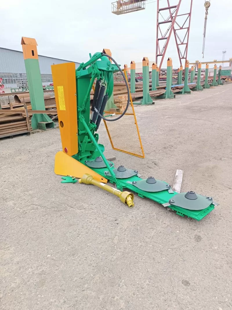 Косилка ротационная навесная КРН-2, 1Б (полевая)