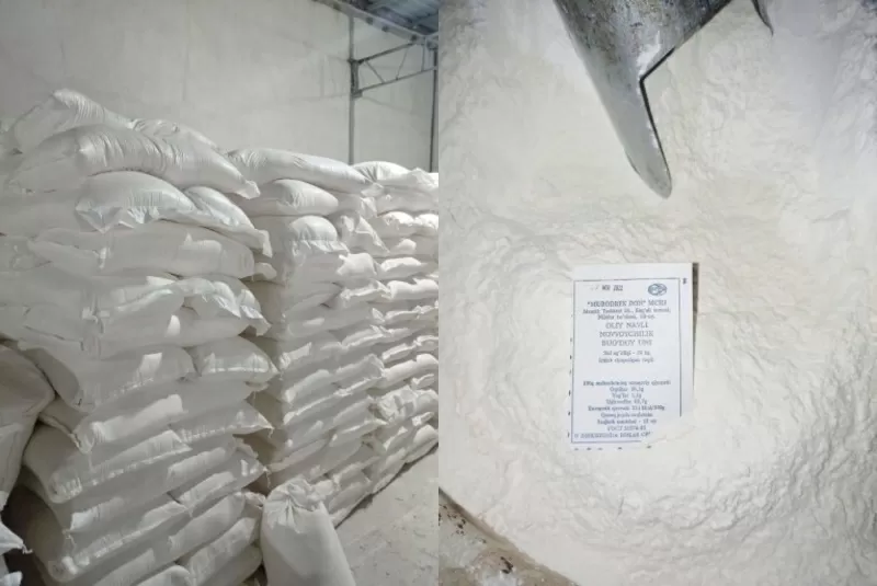 Мука пшеничная высший сорт в Беларуси - оптом от Юг Руси