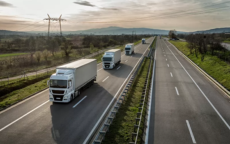 Водитель C+E - международная | стабильная работа 440 зл