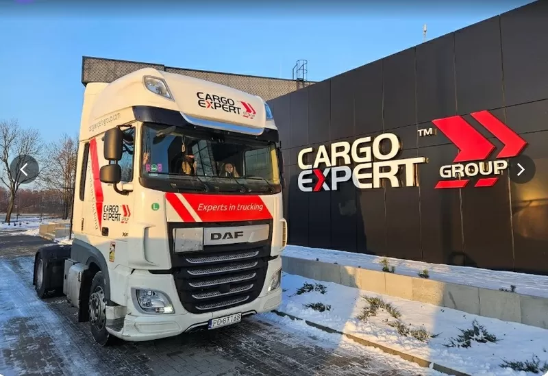 Водитель C+E | без опыта – научим | хорошая оплата,  польская компания