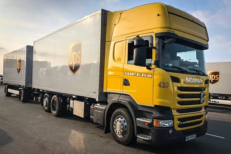 Водитель C+E | международные рейсы двойной экипаж Радом,  Польша