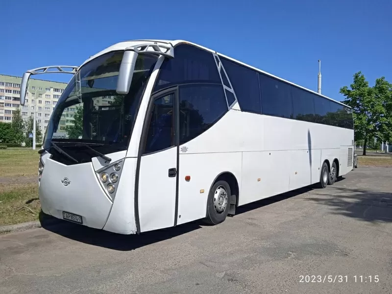 Аренда автобуса с водителем 3