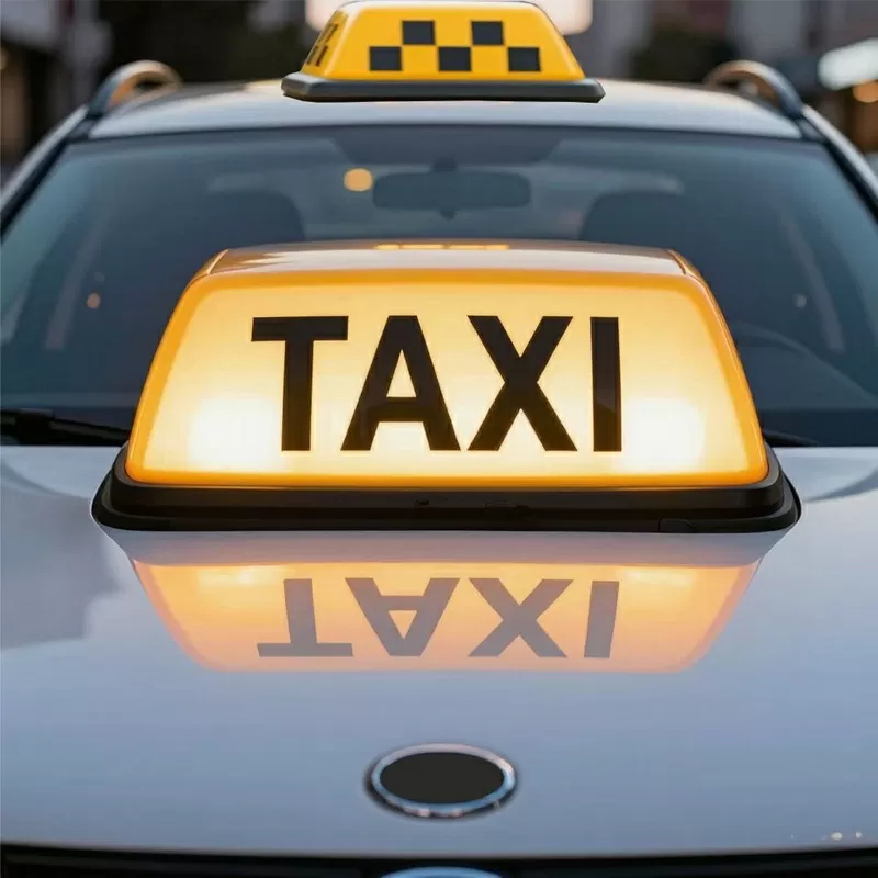 Курсы Водитель ТАКСИ