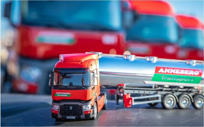 Срочно! Водитель C+E | ЕС | хорошая зарплата в польской фирме