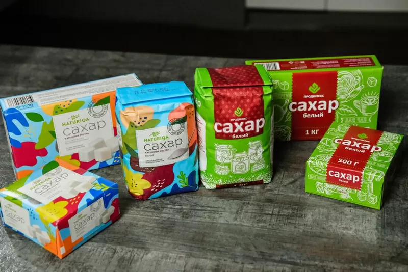 Дмитротарановский сахарный завод - ООО Продимекс Беларусь 2