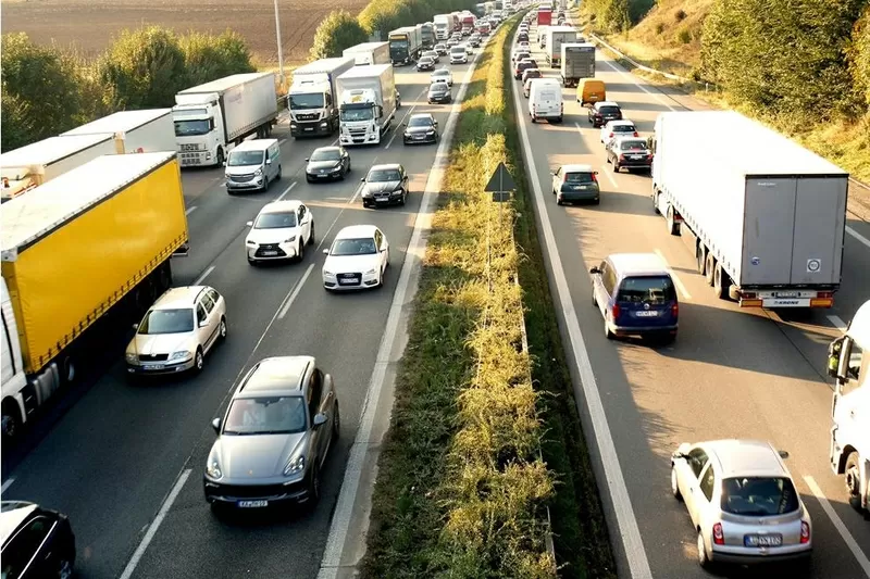 Работа для водителя C+E — Германия,  Франция,  BENELUX