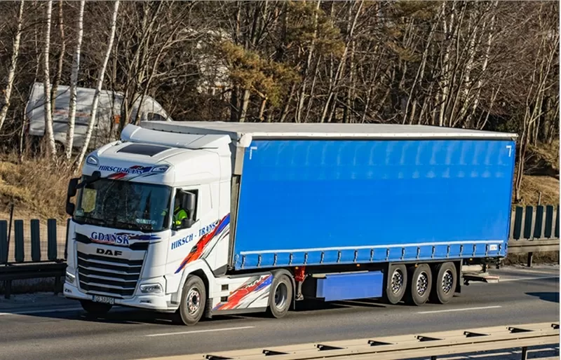 Работа для водителя C+E — небольшая семейная компания в Польше