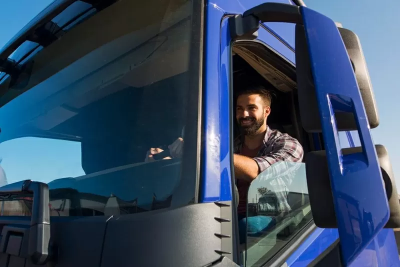 Водитель международных перевозок C+E официальное трудоустройство