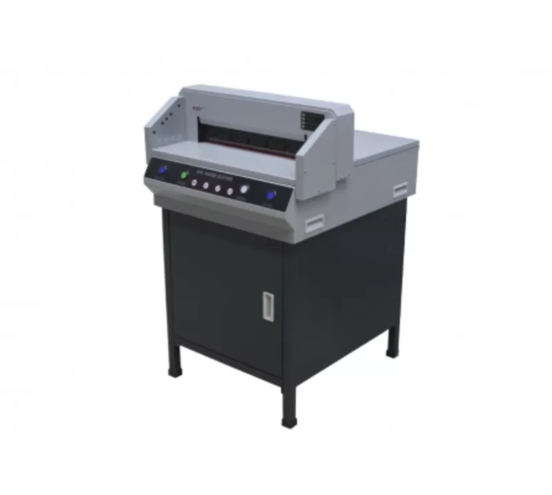 Резак для бумаги Grafalex 450V+