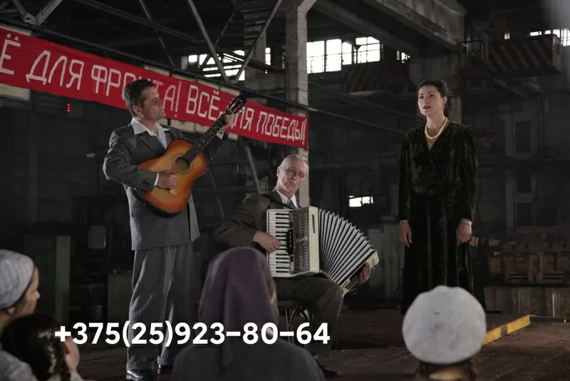 Баянист на юбилей на праздник 3