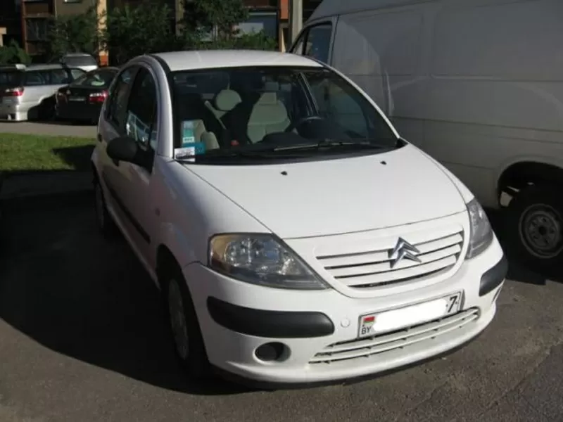 Продам Citroen C3 2005г.в