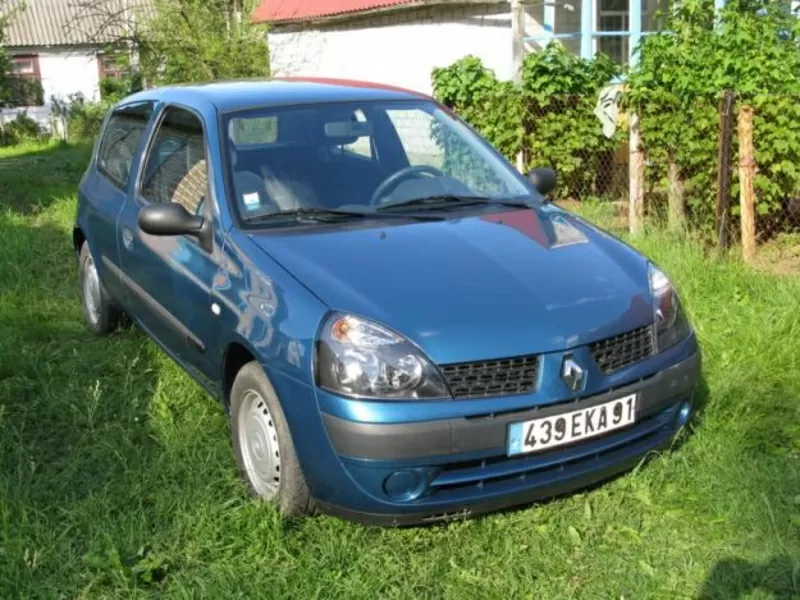 Продаю Рено Клио 2,  Х-2005г.,  99т.км.,  1, 5TDi, 