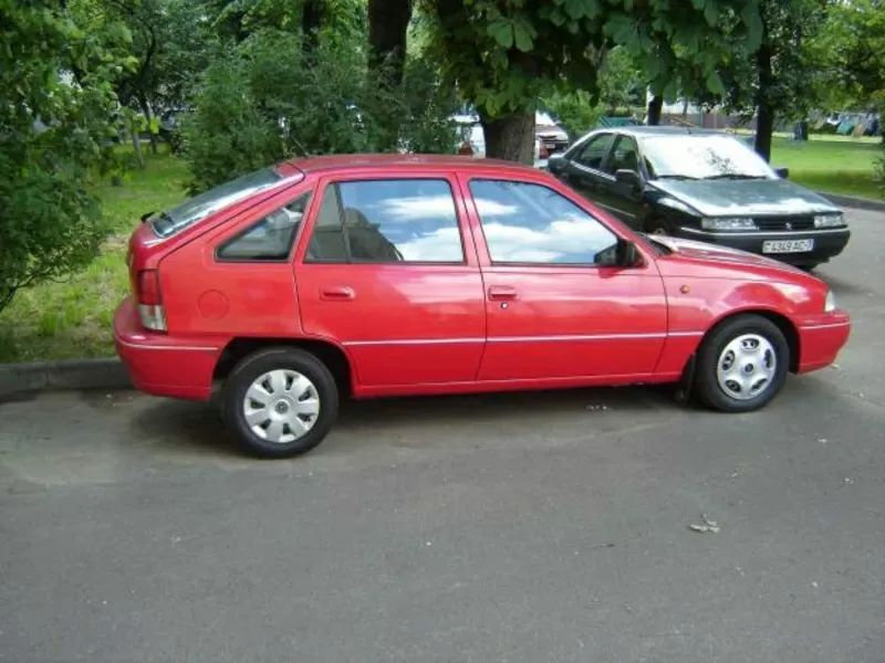 Daewoo Nexia