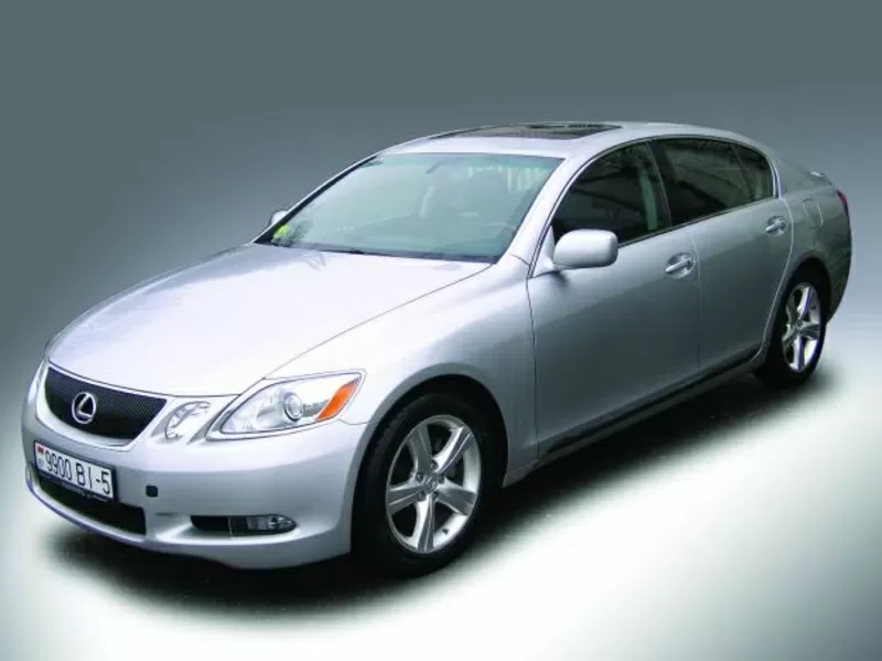 ПРОДАЁТСЯ LEXUS GS300