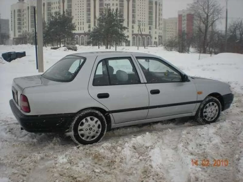 Nissan-Sanni 1992г