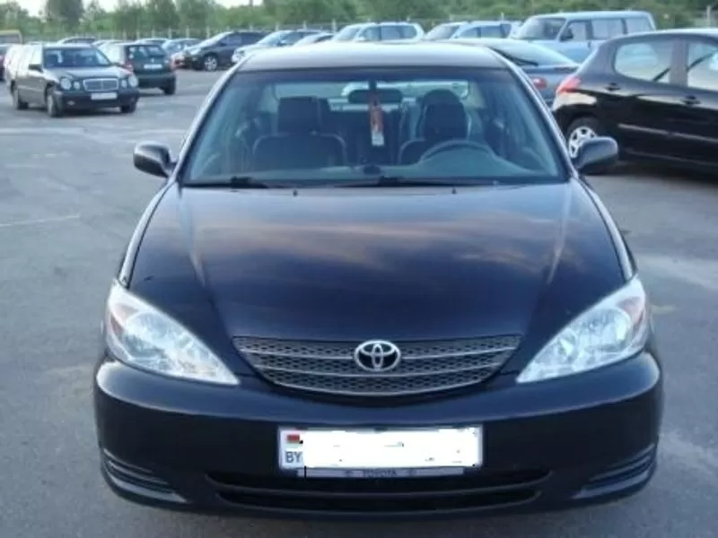 Продаётся автомобиль Toyota Camry 2003 г.в